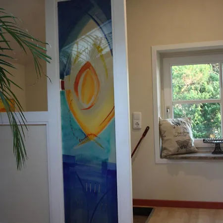 Alloggio in famiglia Wohnlichen Gaestezimmer Tornesch