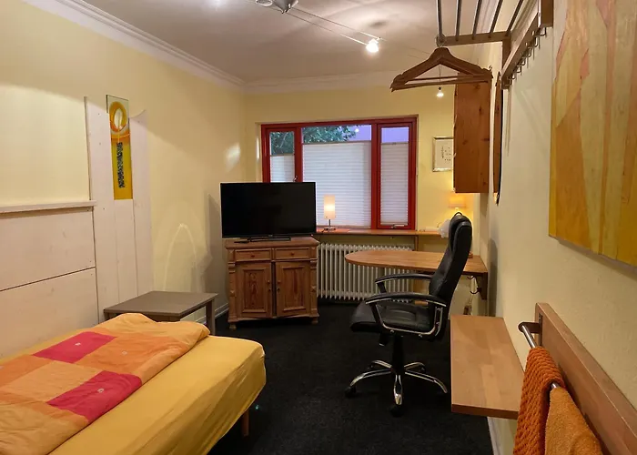 Kwatera prywatna Wohnlichen Gaestezimmer