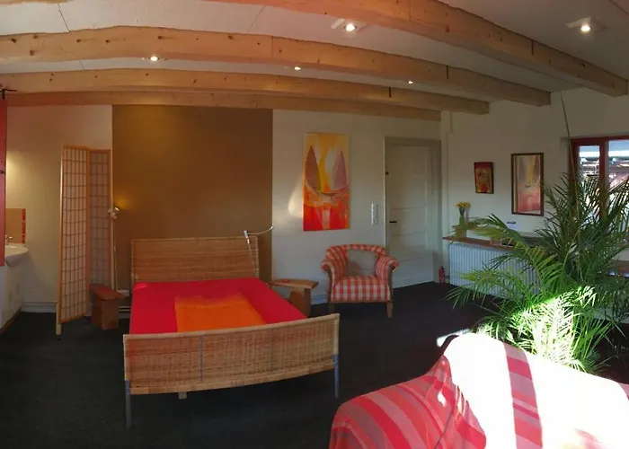 Kwatera prywatna Wohnlichen Gaestezimmer Tornesch